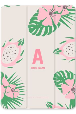 Jungle Blossom Monogram