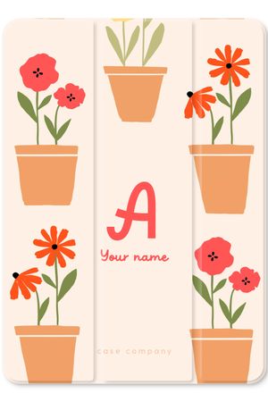 Flower Pots Monogram