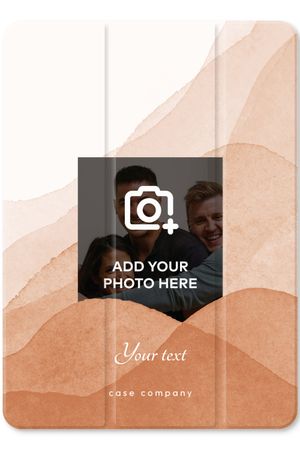 Hills - Photocase - Blush