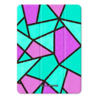 Stained glass - Purple