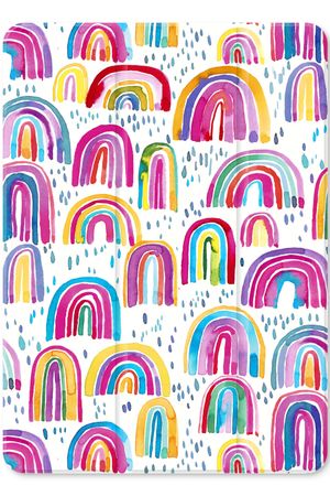 Watercolor Rainbows