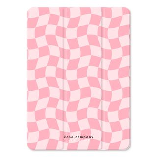 Grid Pink