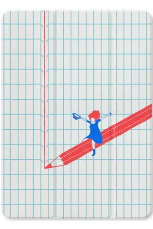 Checkered paper N°2