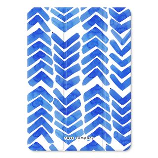 Blauwe pijlen