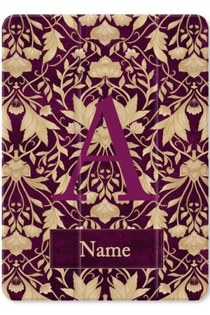 Christmas Morris florals