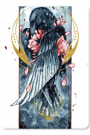 Golden Raven