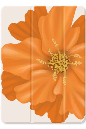 Orange Ellila flower