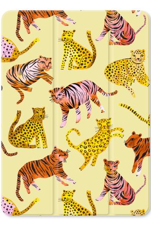 Cute Tigers and Leopards