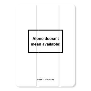 Alone