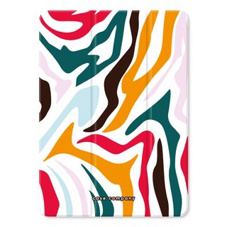 Colored Zebra