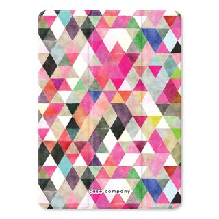 Coloured triangles