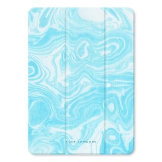 Waterverf blauw