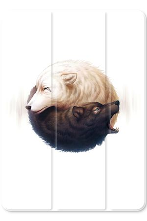 Yin Yang Wolves