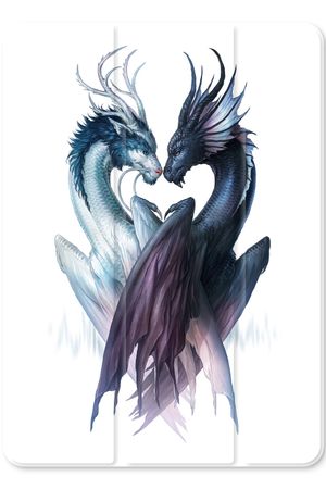 Yin Yang Dragons