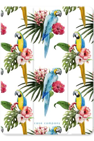 Farbenfrohe Papageien