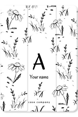 Frosty Forest - Monogram