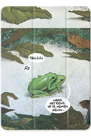 De kikkertjes