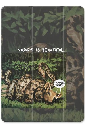 Nature is beautiful