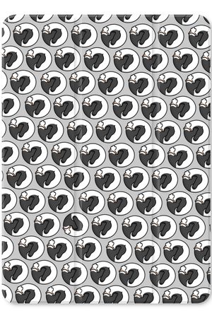 Full on panda