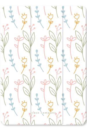 Pastel Flora