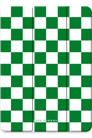 Checkered Green