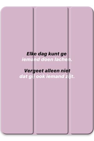 gij zijt ook iemand