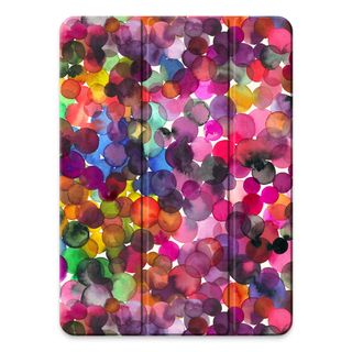 Overlapped Watercolor Dots