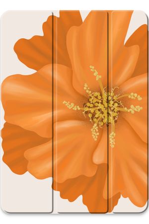 Orange Ellila flower