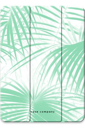 Palm leaves