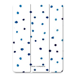 Blue dots