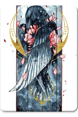 Golden Raven