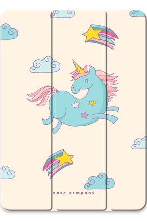 Flying unicorn