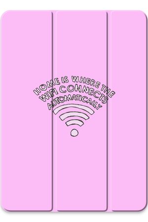 Home Is Where The Wifi Is