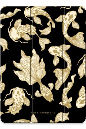 Black & Yellow Koi