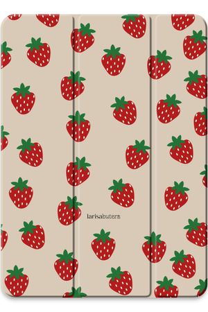 Tastes like strawberries