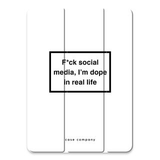I'm dope