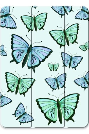 Blue & Green Butterflies