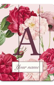 Lentebloemen roze rozen