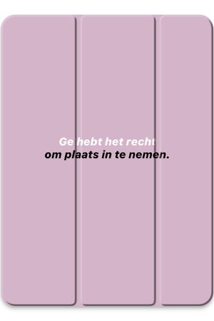 Ge hebt het recht