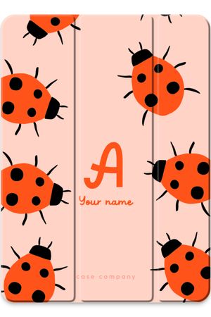 Ladybugs Monogram