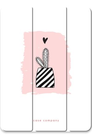 Black and white cactus