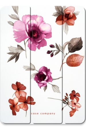 Painted flowers