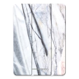 Striped marble