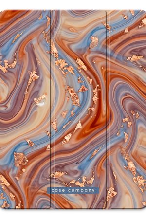 Molten Copper