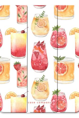Sunset cocktails