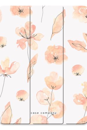 Peachy Petals