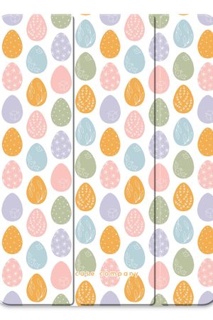 Pastel Easter Eggs