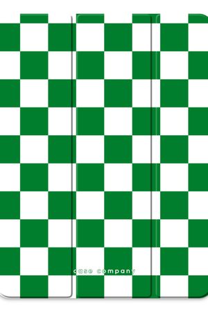 Checkered Green