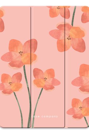 Peachy bloom