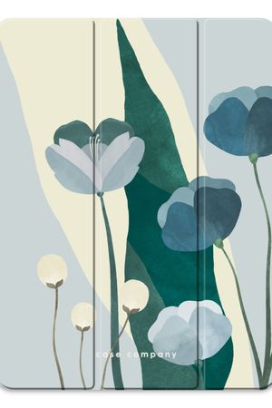 Misty blue bloom 2